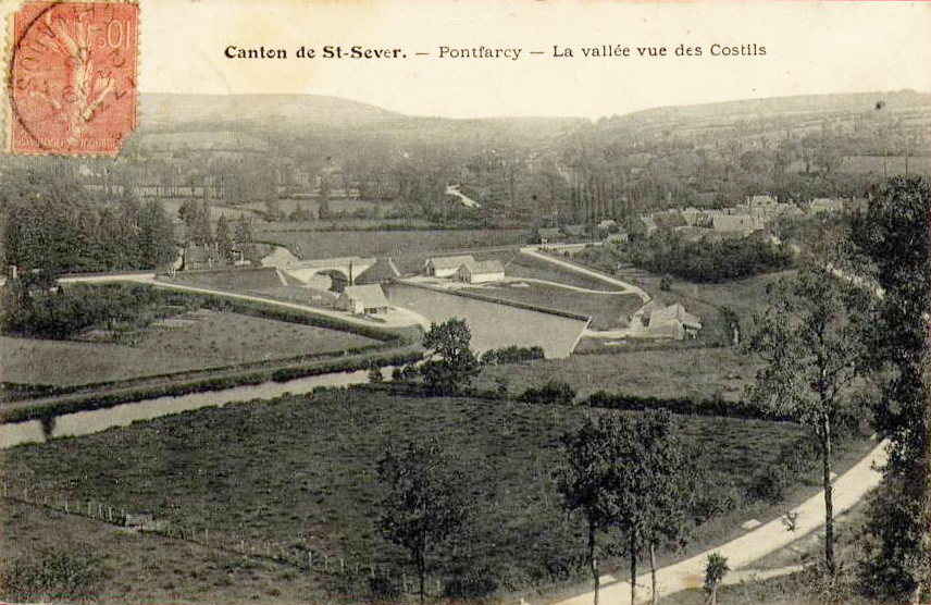 19080000c PONT-FARCY La vallée vue des Costils.jpg
